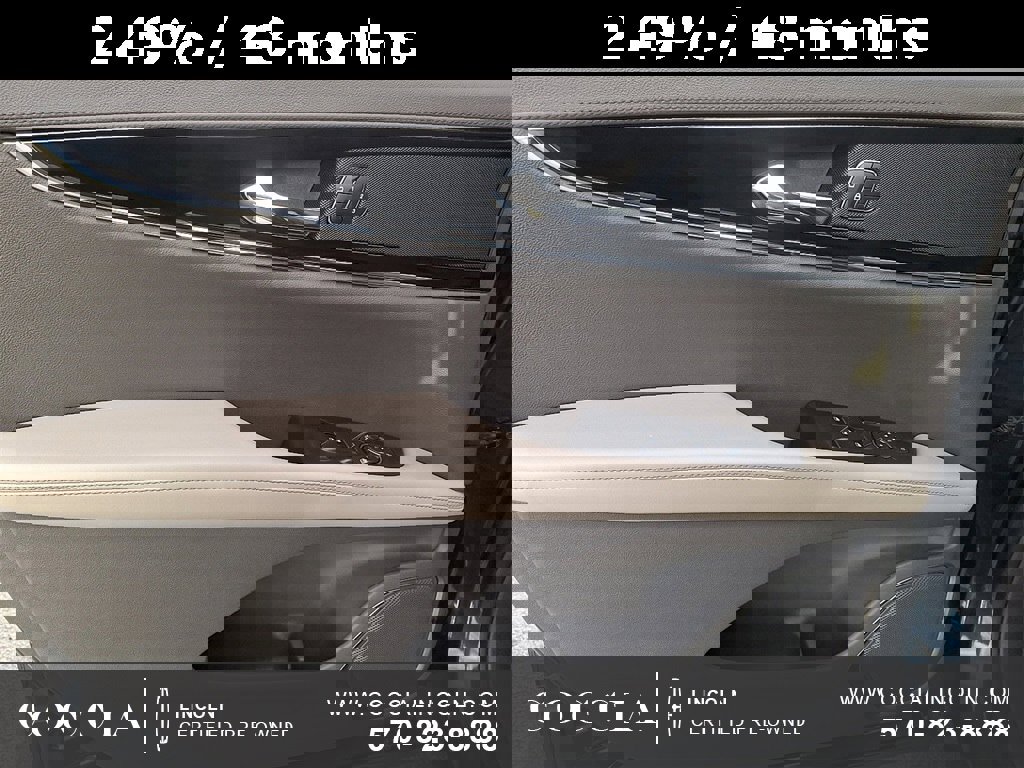 Certified 2022 Lincoln Nautilus Reserve image 12