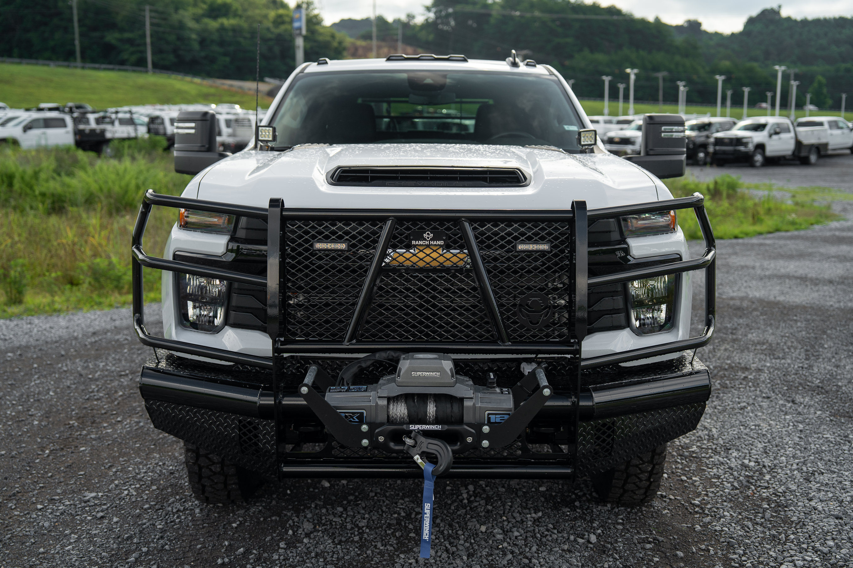 New 2026 Chevrolet Silverado 3500 W/T w/ WT Convenience Package AWD/4WD image 14