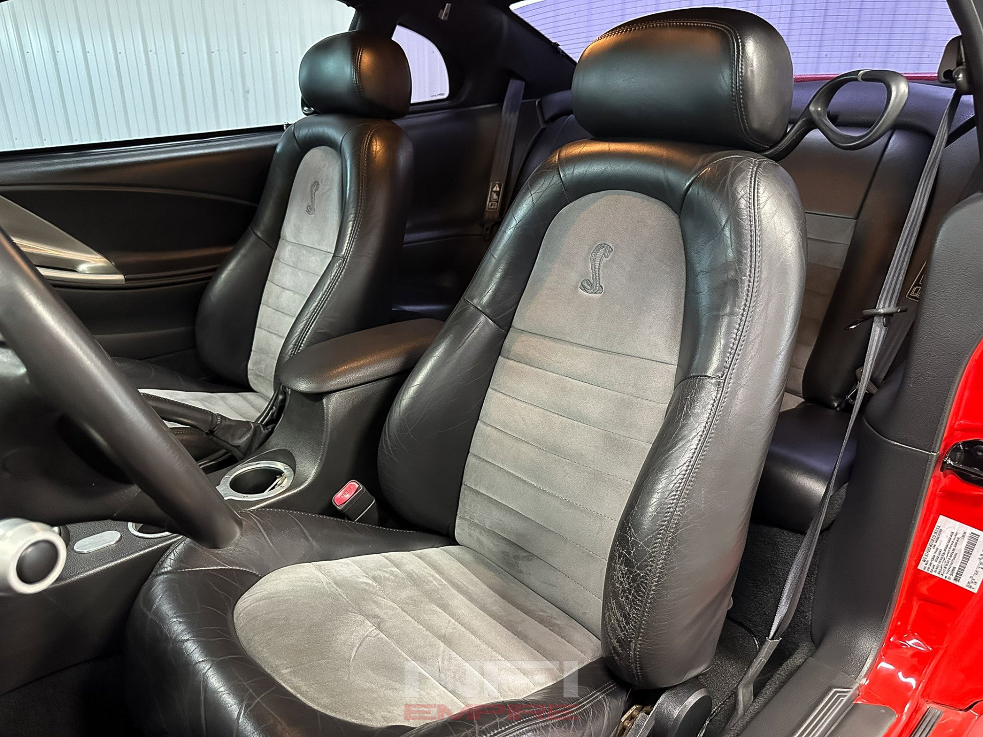 Used 2001 Ford Mustang Cobra image 24