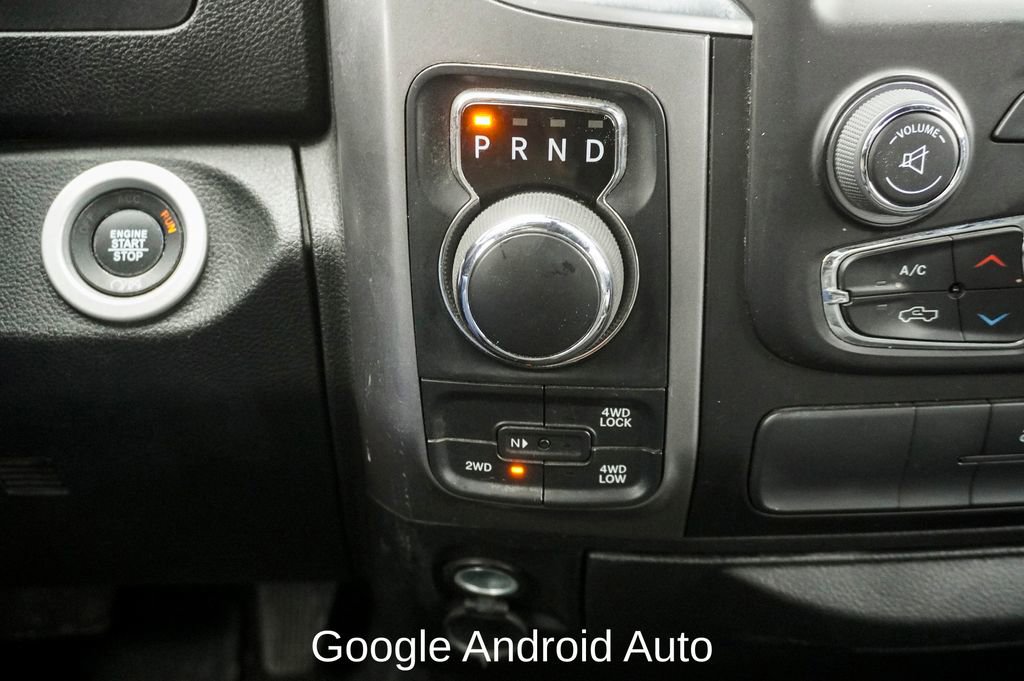 Used 2022 RAM 1500 Classic Warlock image 16