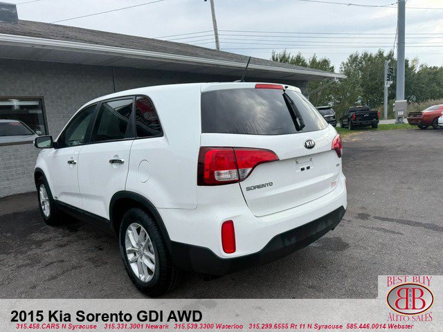 Used 2015 Kia Sorento LX AWD/4WD image 5