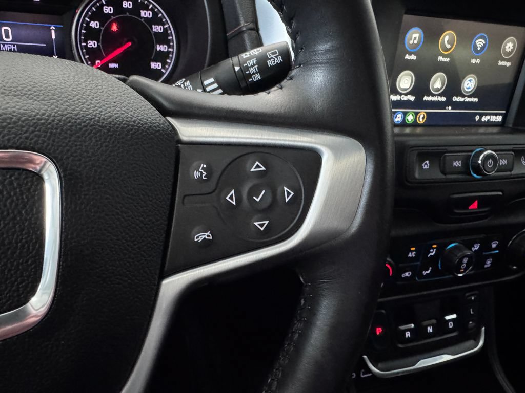 Certified 2019 GMC Terrain SLE w/ Driver Convenience Package AWD/4WD image 16
