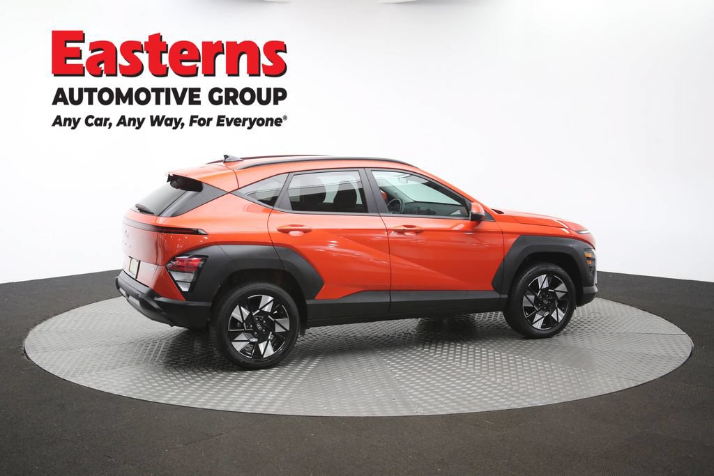 Used 2024 Hyundai Kona SEL AWD/4WD image 41