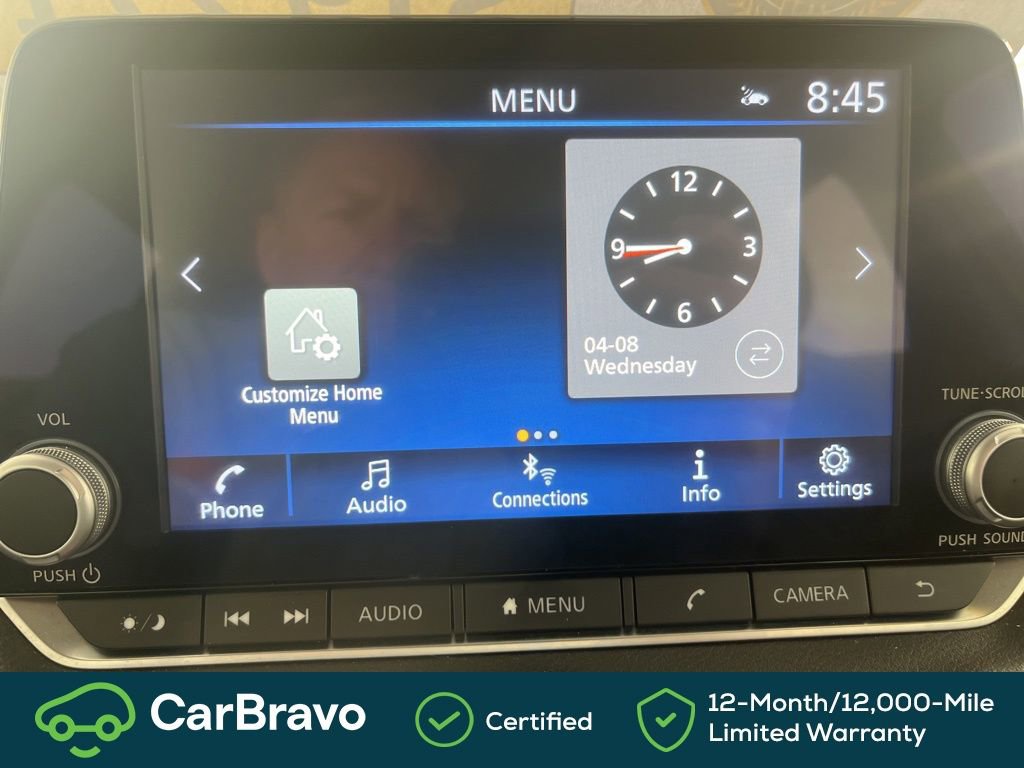 Used 2025 Nissan Sentra SV image 33