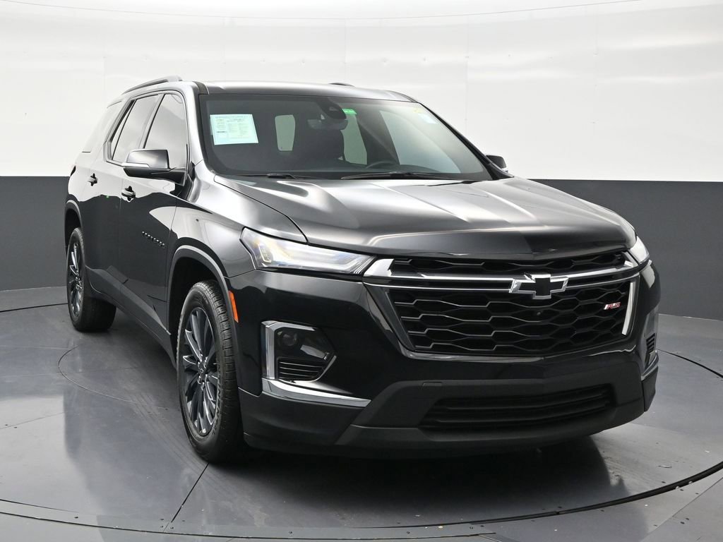 Used 2023 Chevrolet Traverse RS FWD image 7