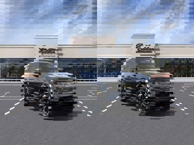 New 2025 Cadillac Escalade IQ Sport 2