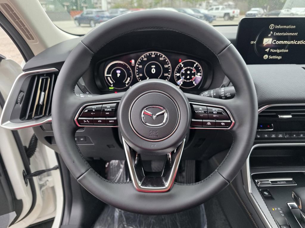 New 2026 MAZDA CX-90 Plug-In Hybrid w/Premium Sport image 15