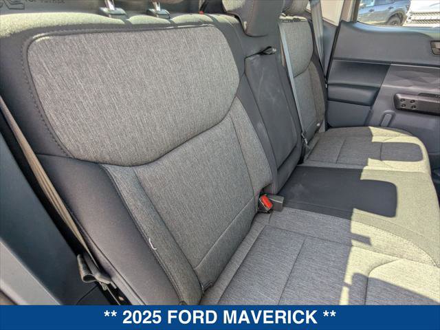 New 2025 Ford Maverick XLT w/ XLT Luxury Package image 19
