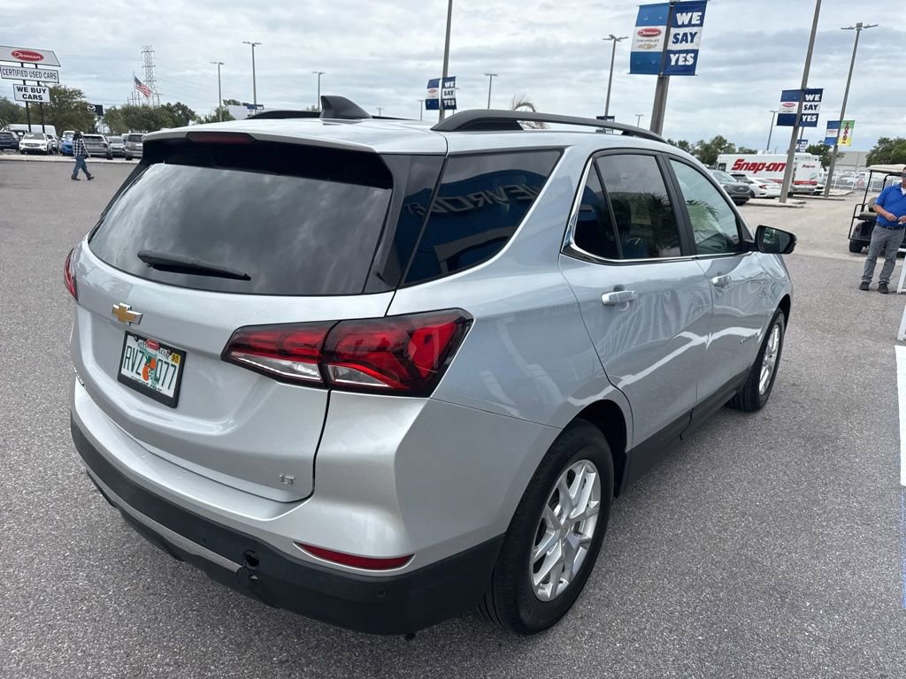 Used 2022 Chevrolet Equinox LT FWD image 10