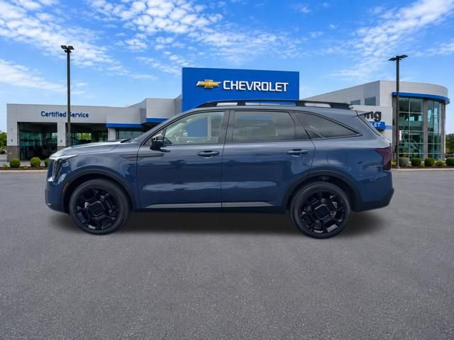 Used 2025 Kia Sorento X-Line EX AWD/4WD image 5