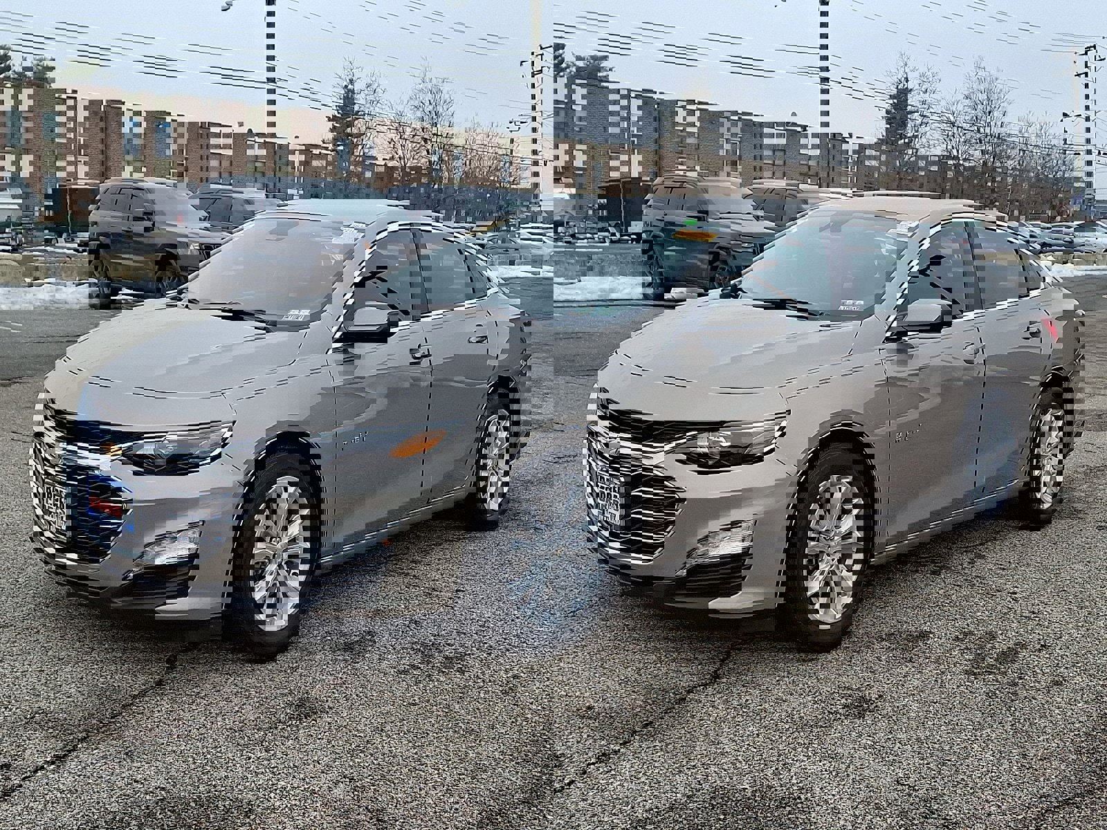 Used 2024 Chevrolet Malibu LT FWD image 3