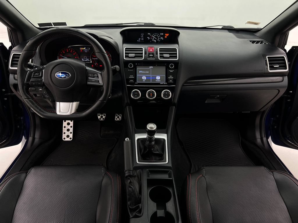 Used 2017 Subaru WRX Premium AWD/4WD image 22