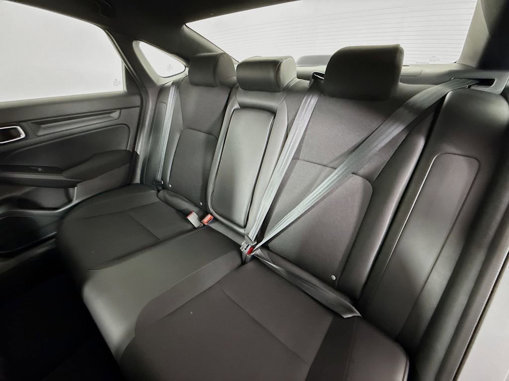 New 2026 Honda Civic Sport image 20