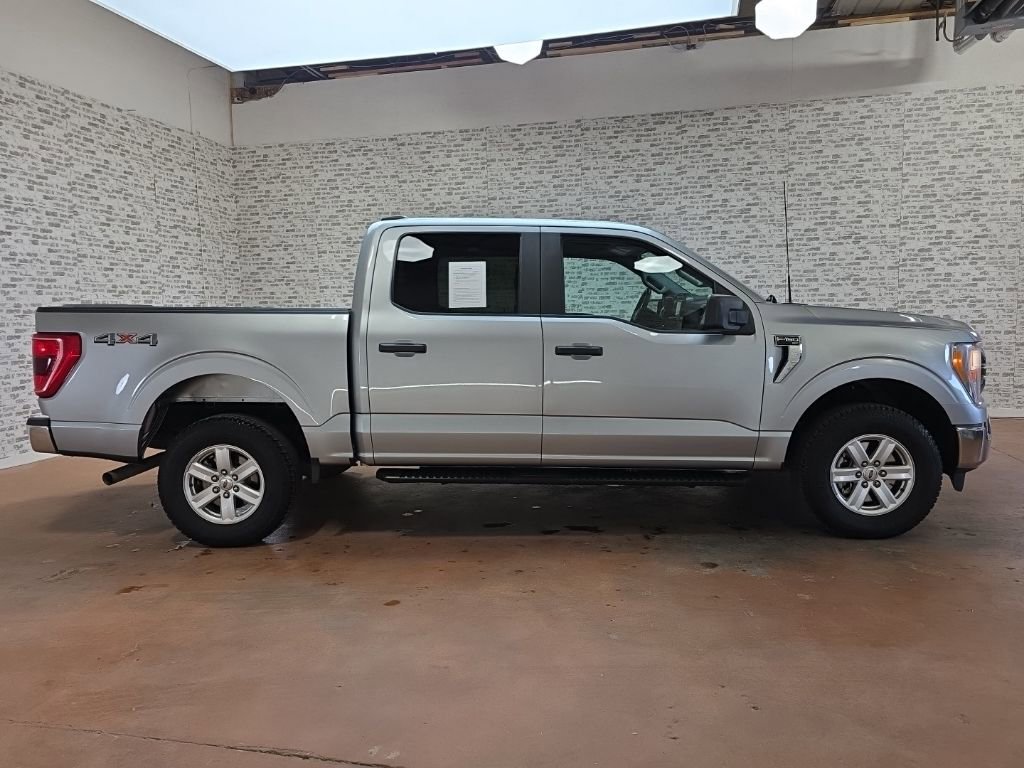 Used 2022 Ford F150 XLT w/ Trailer Tow Package image 23