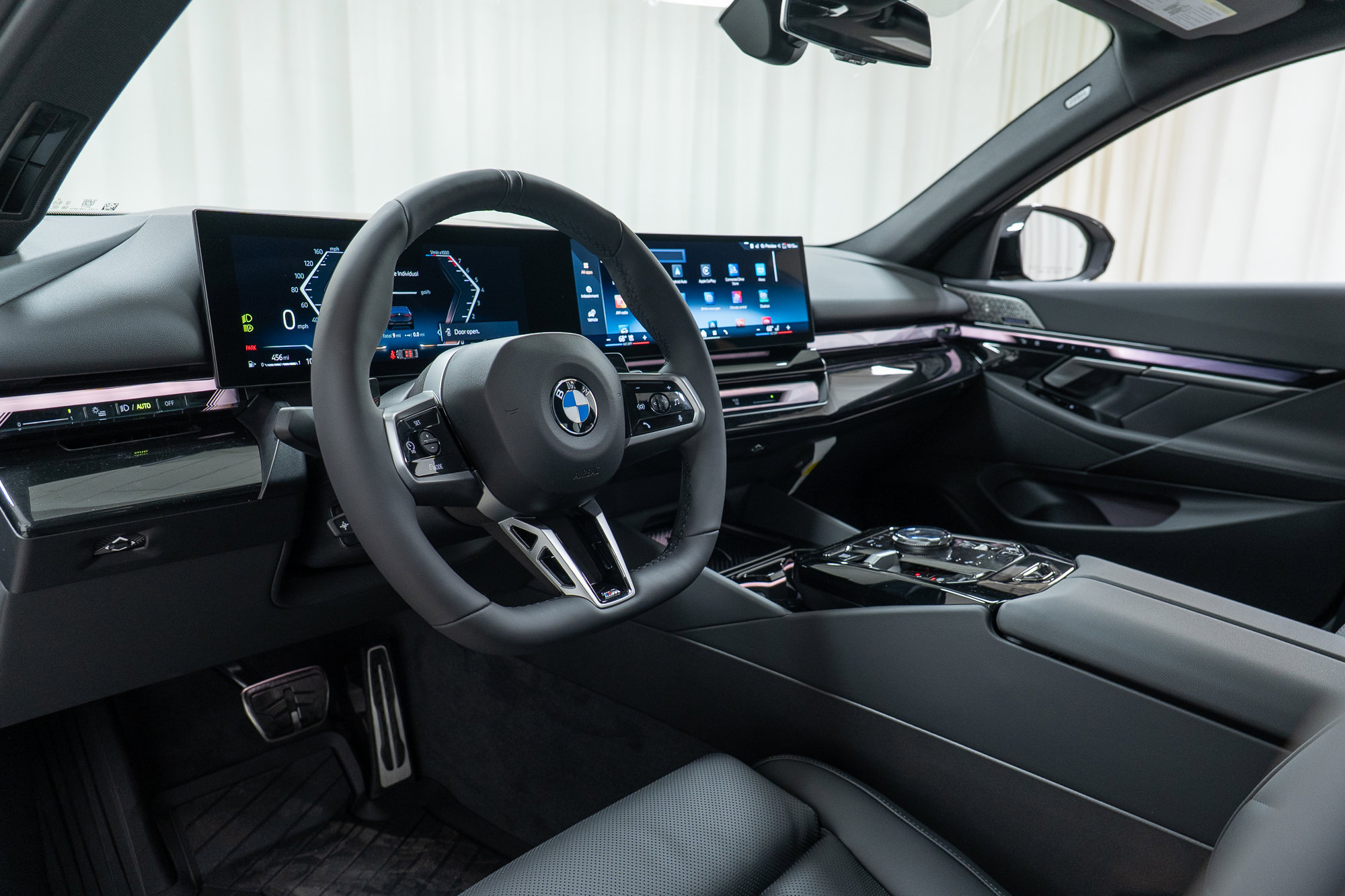 New 2027 BMW 540i xDrive AWD/4WD image 12