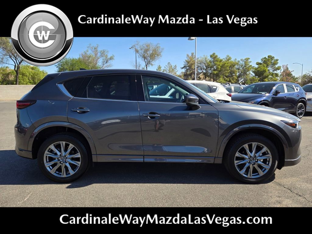 New 2025 MAZDA CX-5 AWD 2.5 S w/ Premium Plus Pkg image 6