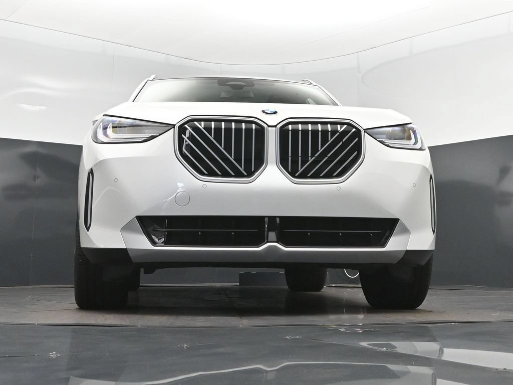 Certified 2025 BMW X3 xDrive30i w/ Convenience Package AWD/4WD image 45