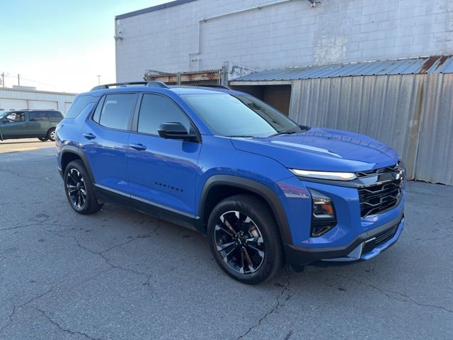 Used 2025 Chevrolet Equinox RS w/ Safety and Technology Package image 7