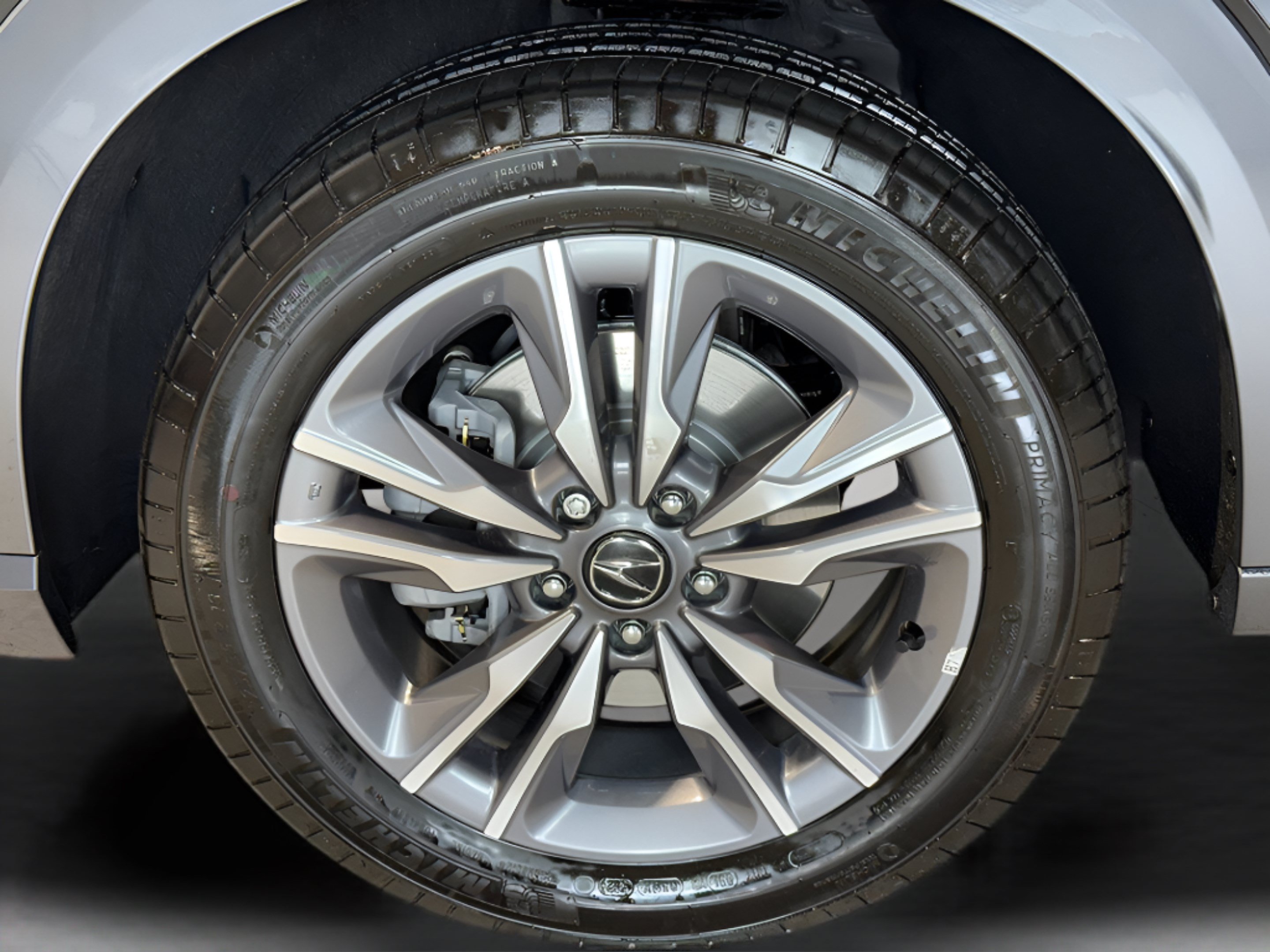 New 2026 Acura ADX FWD image 38