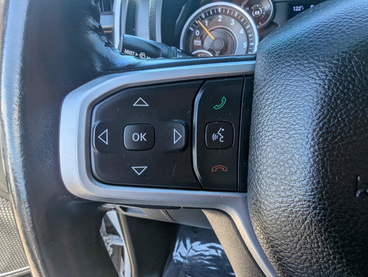 Used 2022 RAM 1500 Big Horn AWD/4WD image 13