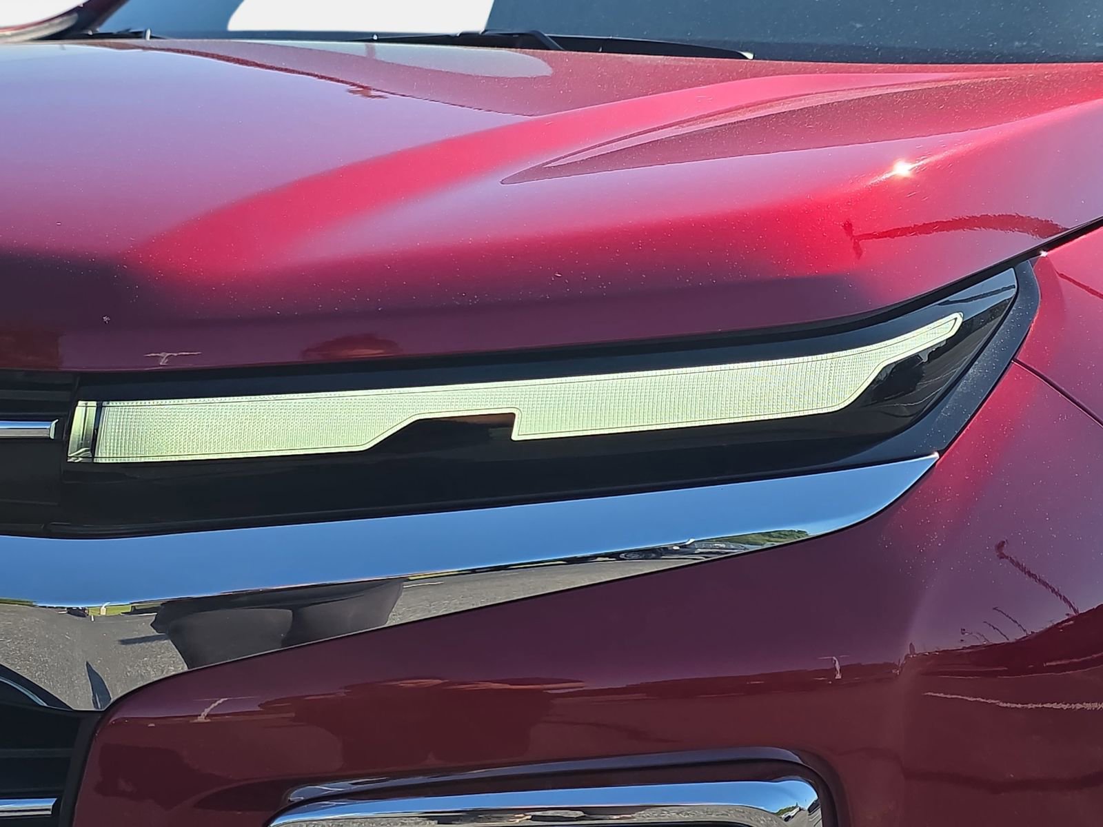 Used 2025 Chevrolet Traverse LT w/ Enhanced Driving Package FWD image 31