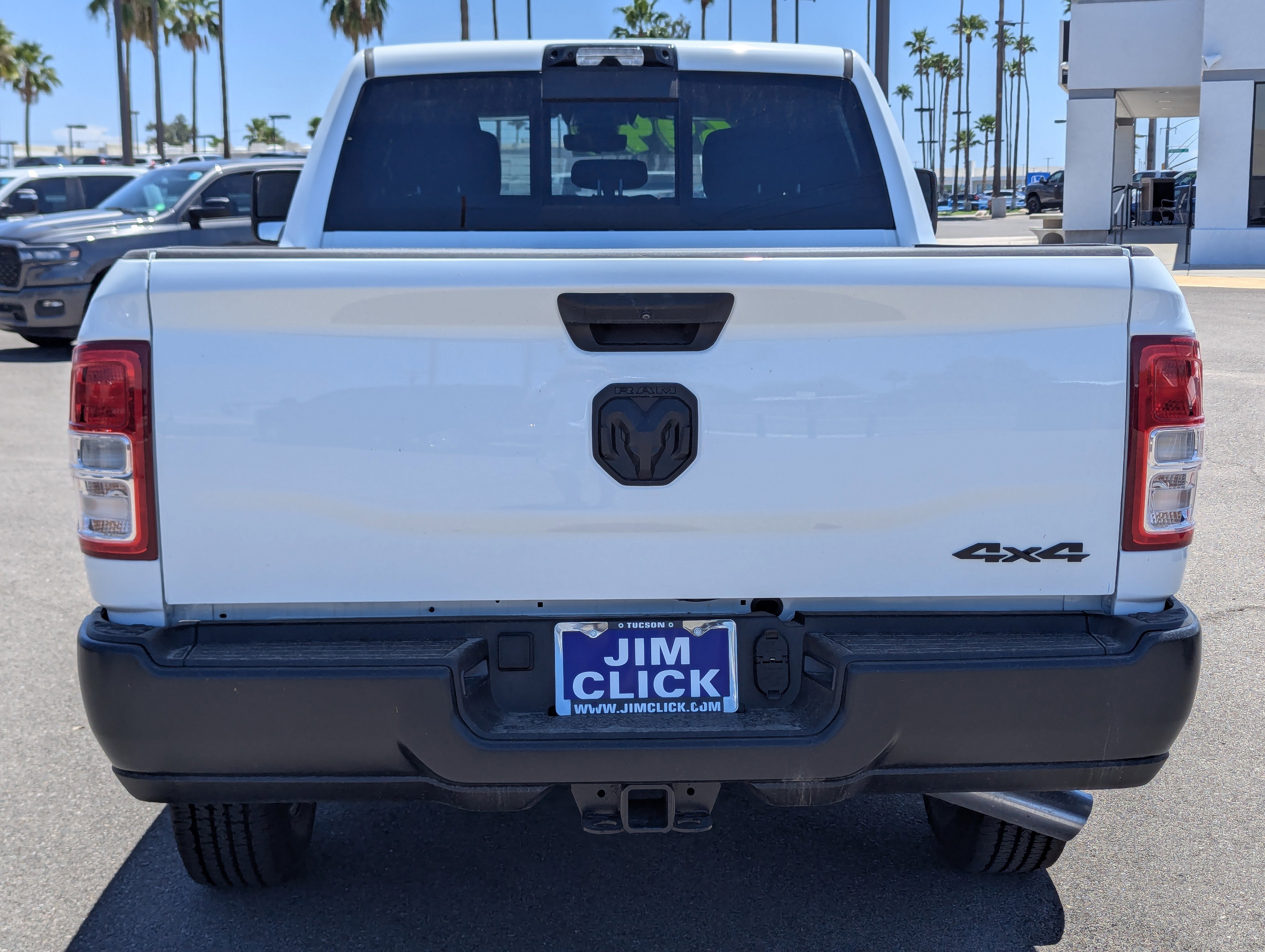 Used 2024 RAM 2500 Tradesman image 3