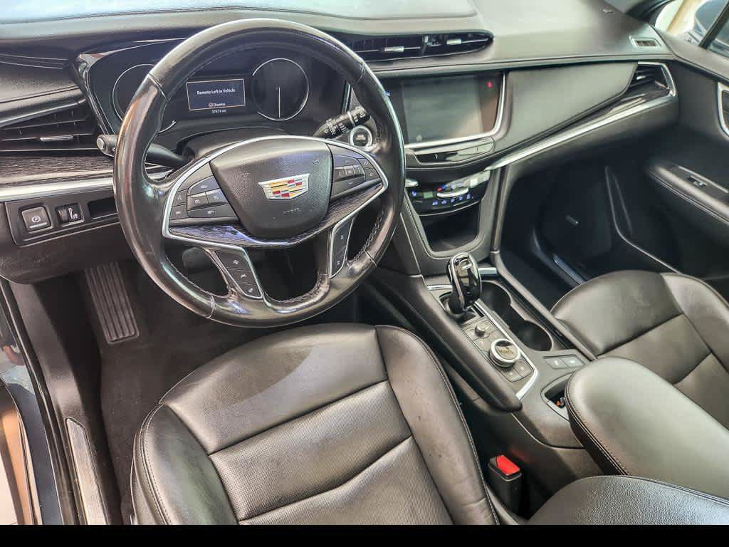 Used 2020 Cadillac XT5 Premium Luxury AWD/4WD image 10