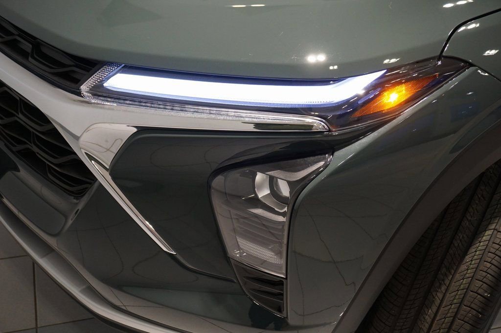 New 2026 Chevrolet Trax LT image 27