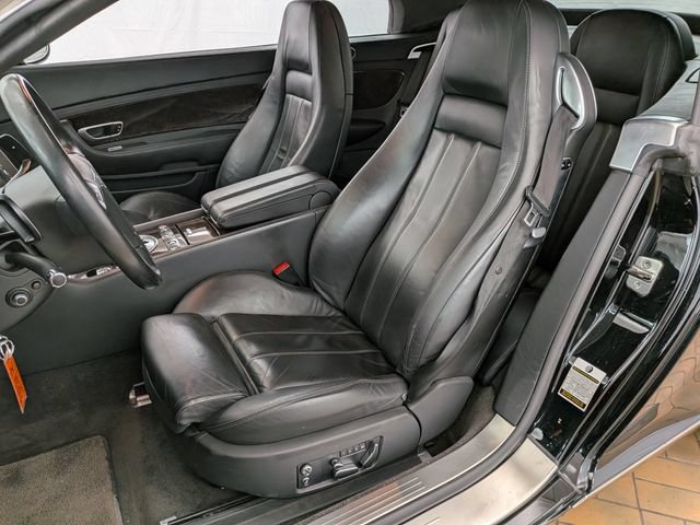 Used 2008 Bentley Continental GTC AWD/4WD image 16