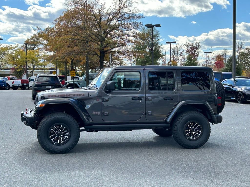New 2026 Jeep Wrangler Unlimited Rubicon image 11