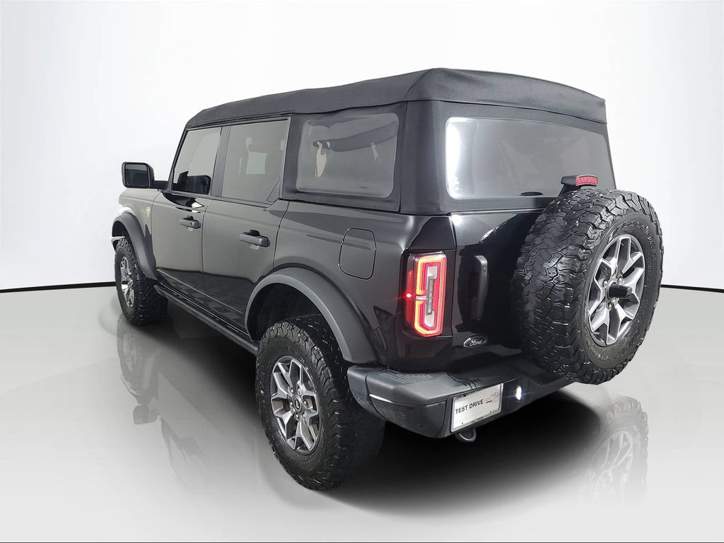 Used 2023 Ford Bronco Badlands AWD/4WD image 4