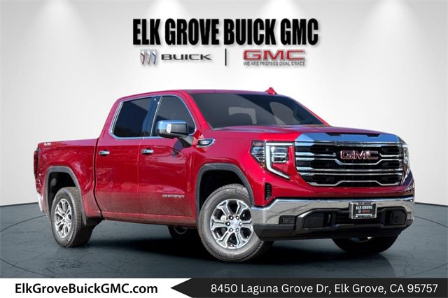 New 2026 GMC Sierra 1500 SLT w/ Max Trailering Package
