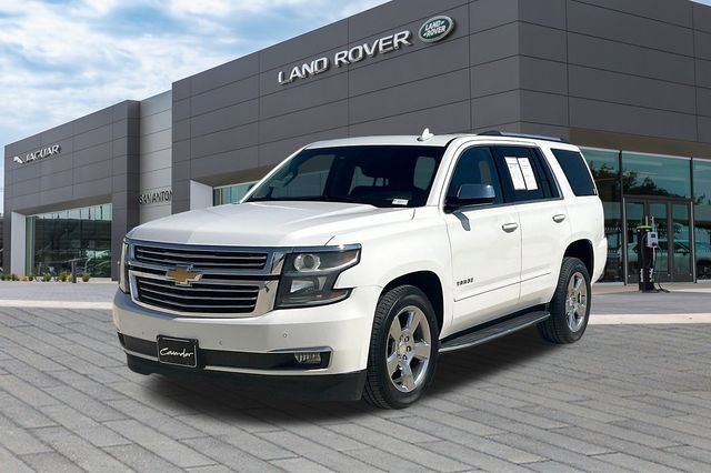 Used 2017 Chevrolet Tahoe Premier