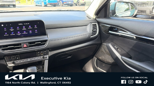 Certified 2024 Kia Seltos EX AWD/4WD image 25