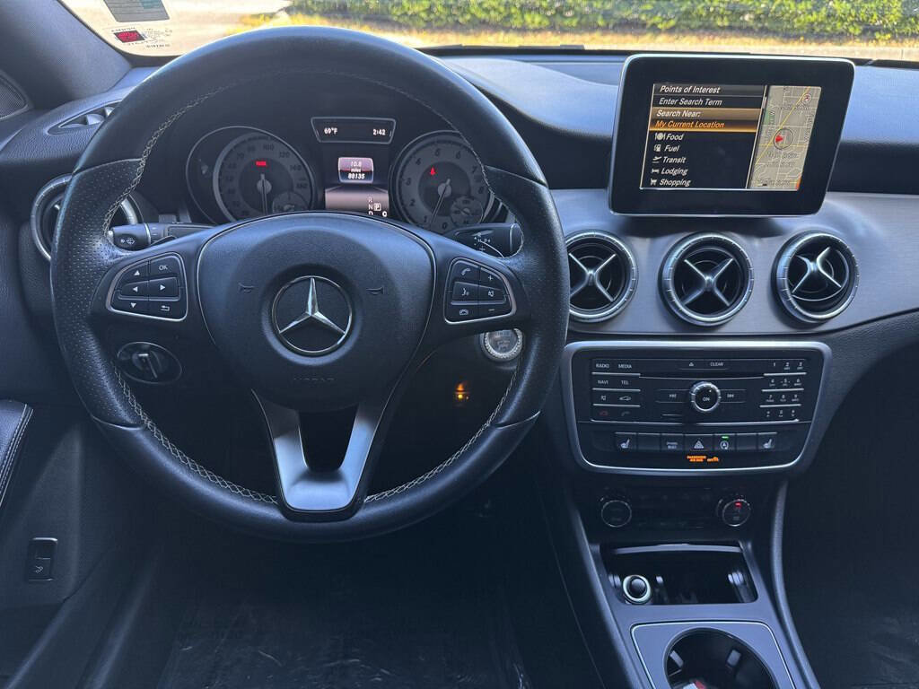 Used 2016 Mercedes-Benz CLA 250 CLA 250 4MATIC AWD 4dr Sedan w/ Sport Package image 23