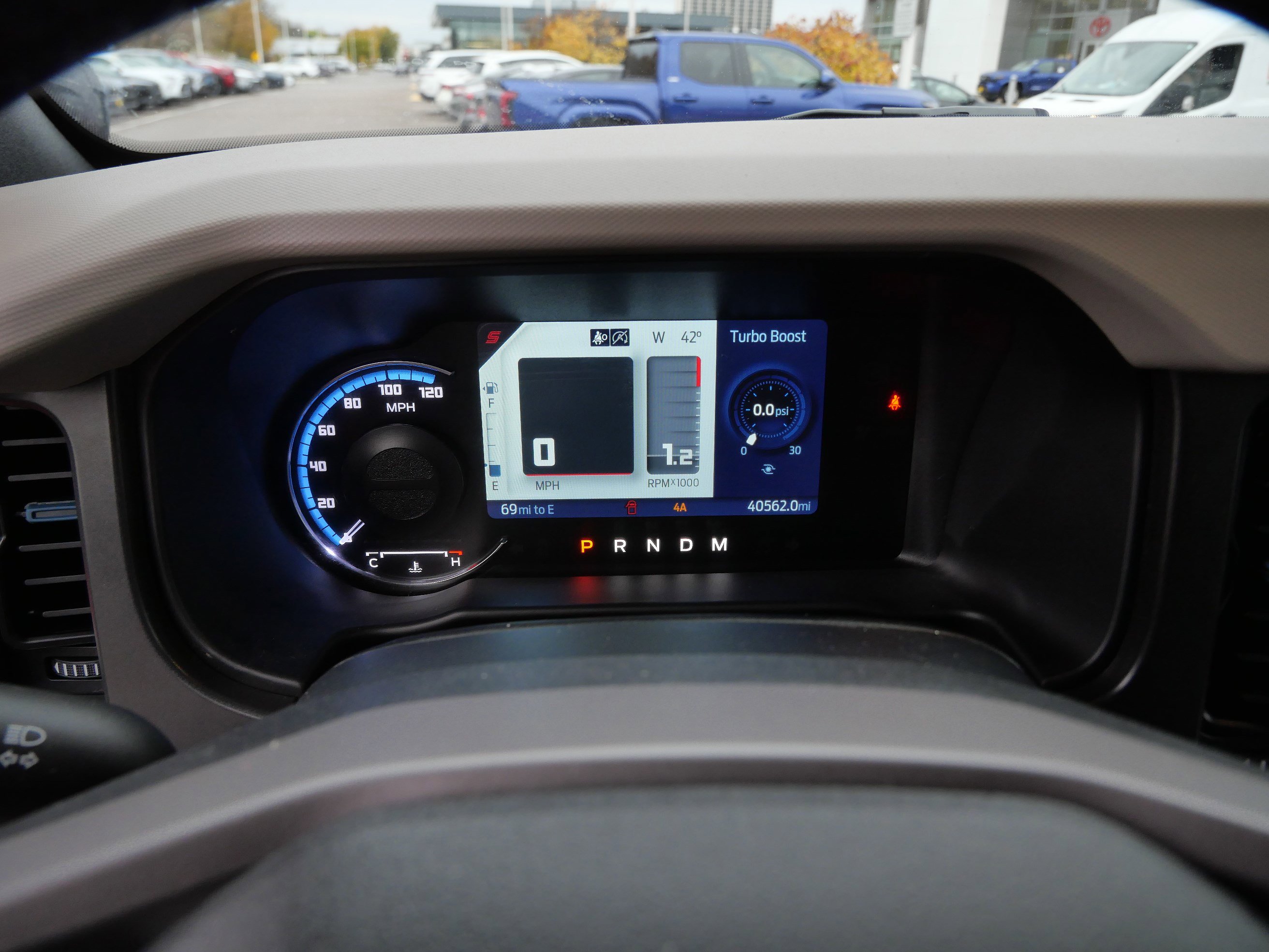 Used 2022 Ford Bronco Wildtrak image 21