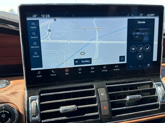 Used 2022 Lincoln Navigator Reserve image 34