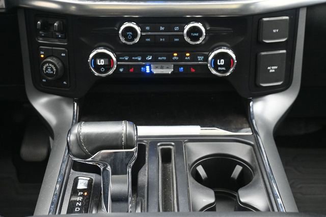 Used 2021 Ford F150 Lariat w/ Equipment Group 502A High AWD/4WD image 23