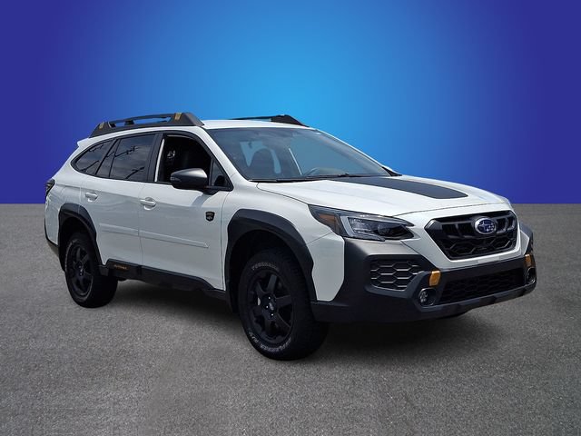 Certified 2025 Subaru Outback Wilderness AWD/4WD image 3