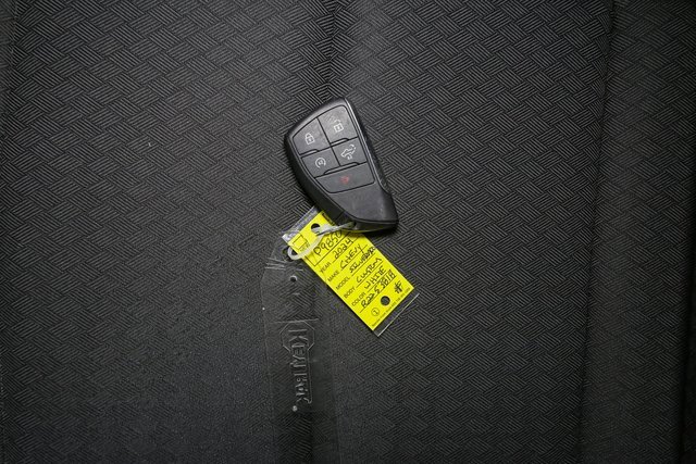 Used 2024 Chevrolet Silverado 1500 Custom image 35