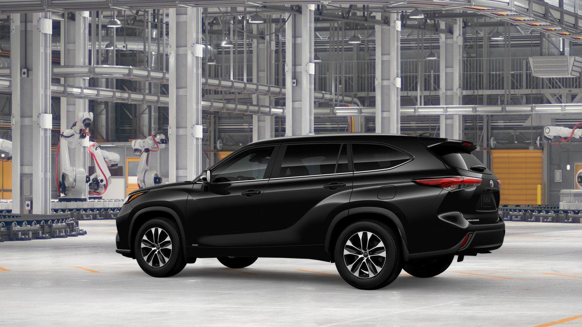 New 2026 Toyota Highlander XLE image 5