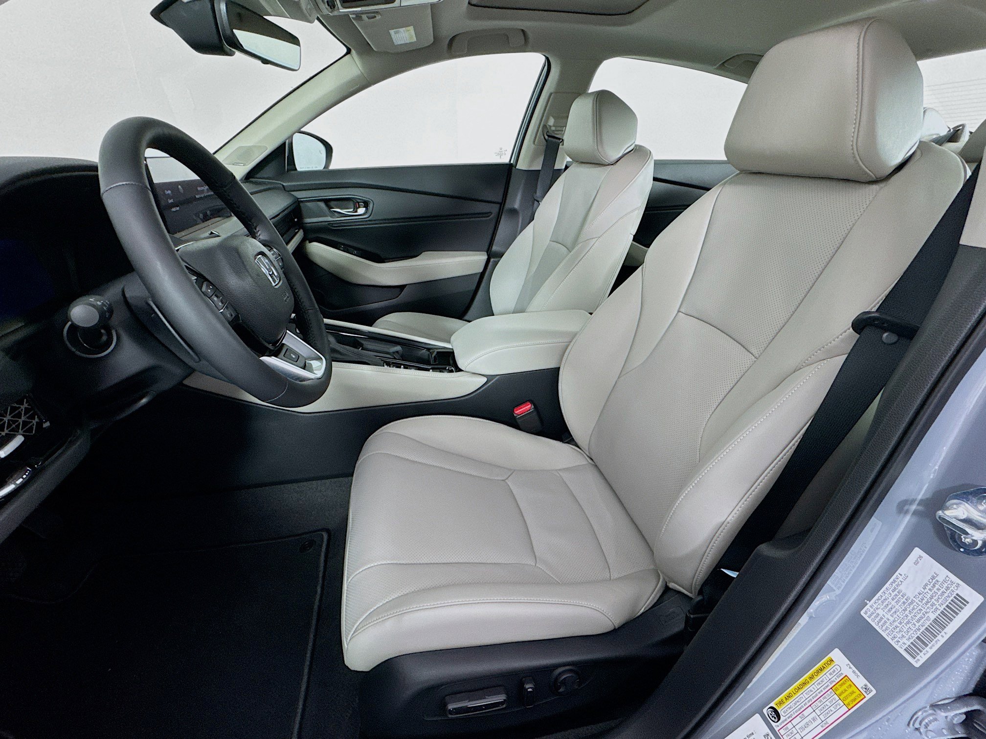 New 2026 Honda Accord Touring image 22