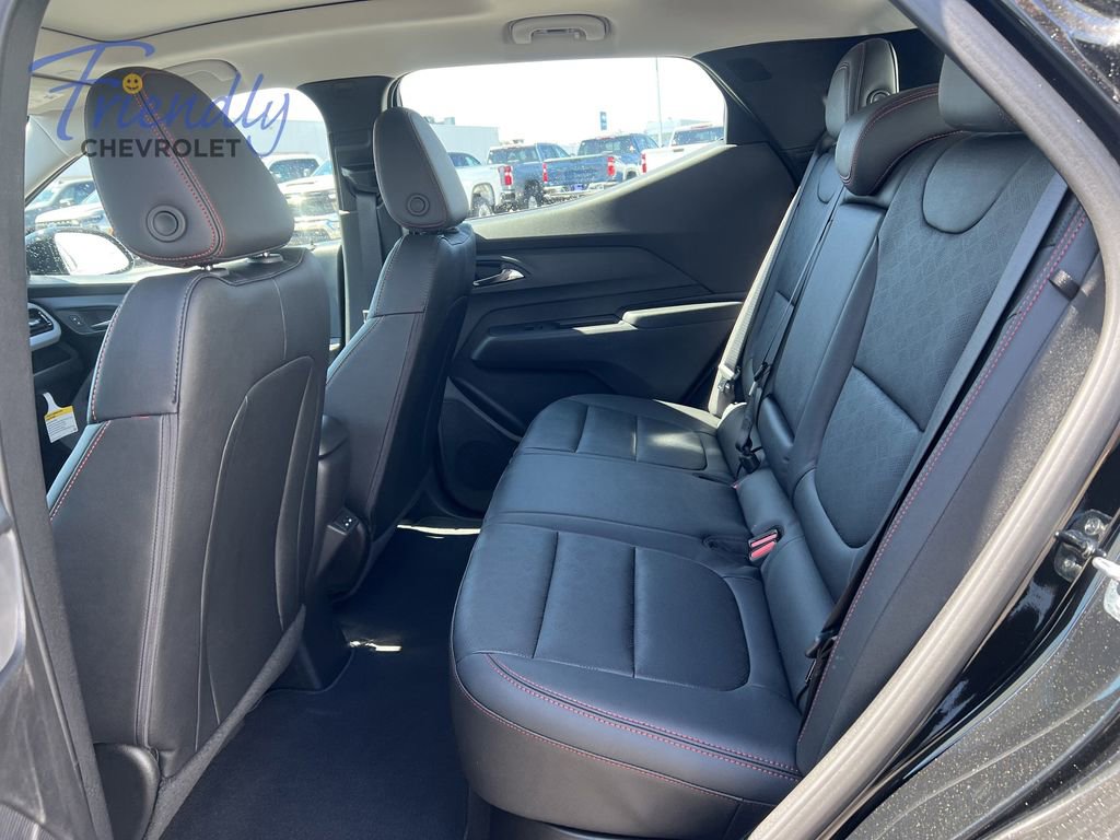 New 2027 Chevrolet Bolt RS w/ Technology Package FWD image 9