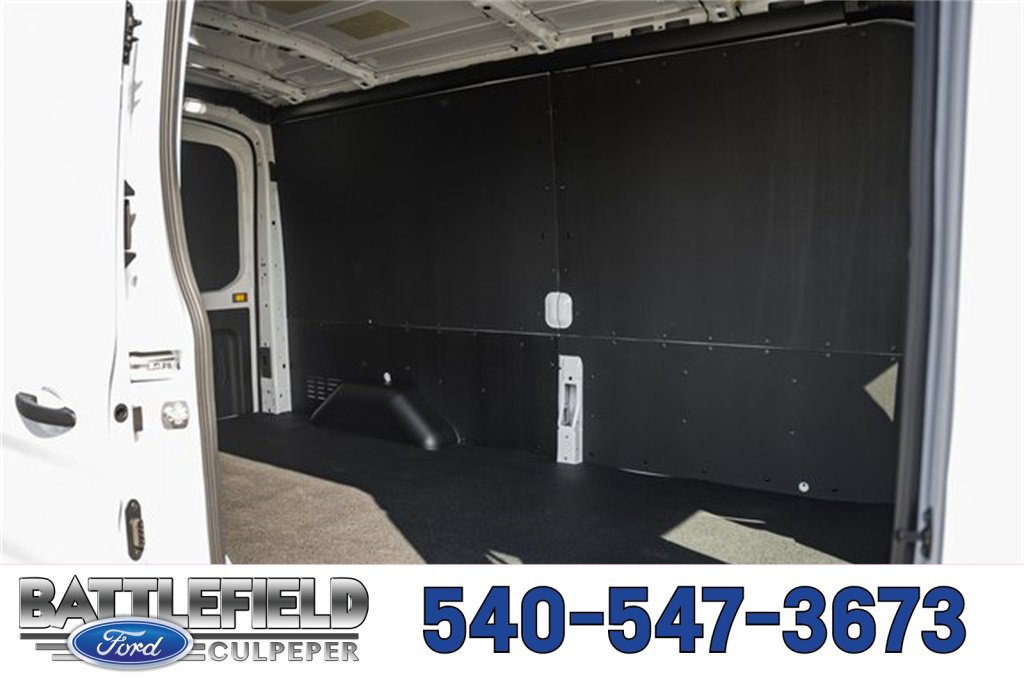 New 2025 Ford Transit 250 148 Medium Roof w/ Load Area Protection Package image 26
