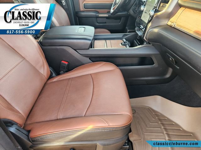 Used 2024 RAM 2500 Limited w/ Safety Group image 36