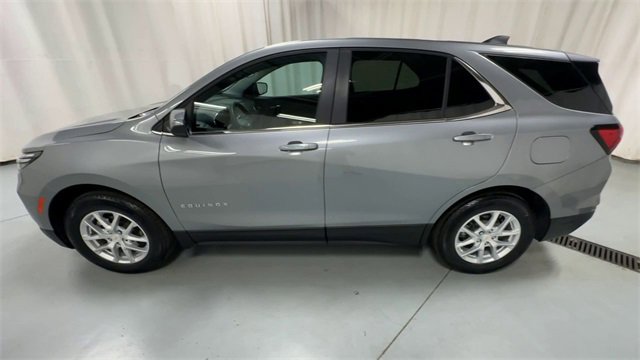 Used 2024 Chevrolet Equinox LT w/ LPO, Floor Liner Package image 5