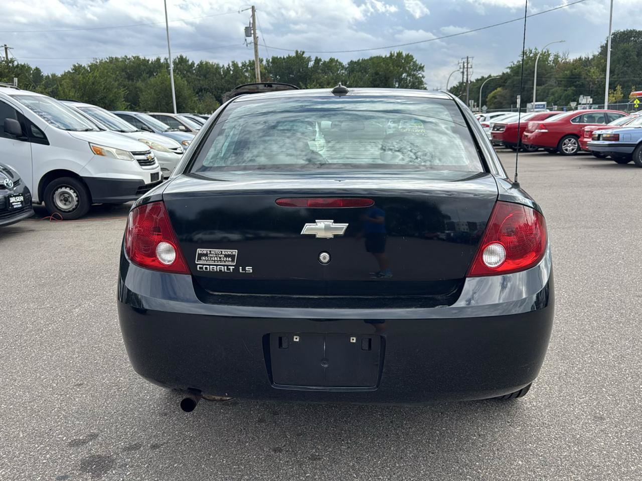 Used 2005 Chevrolet Cobalt LS FWD image 6