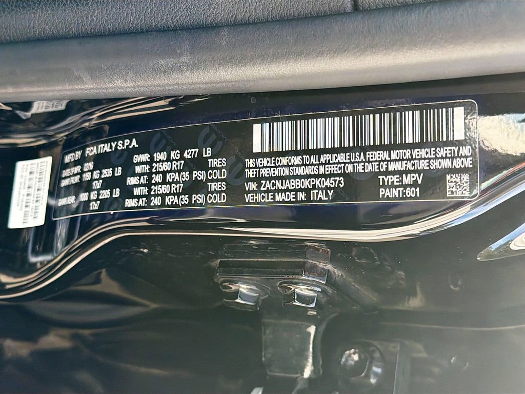 Used 2019 Jeep Renegade Latitude image 37