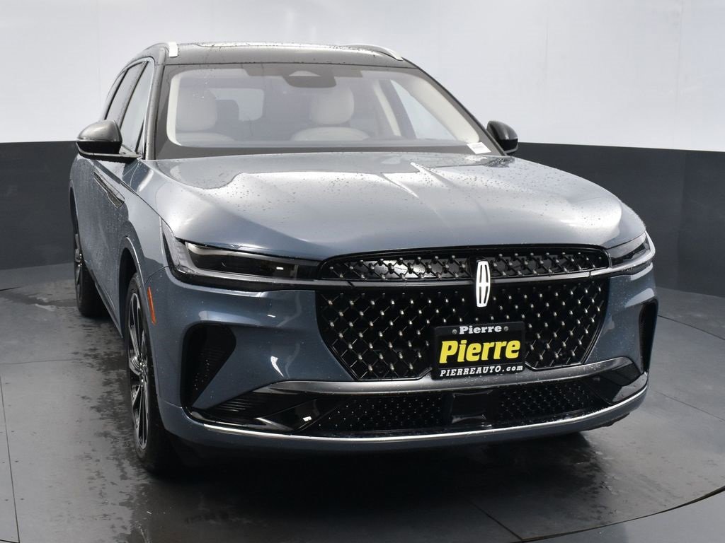 New 2026 Lincoln Nautilus Black Label image 1