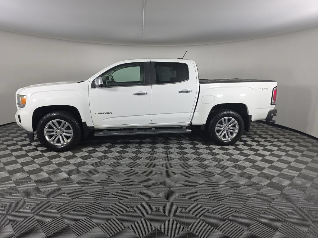 Used 2016 GMC Canyon SLT w/ Driver Alert Package AWD/4WD image 2